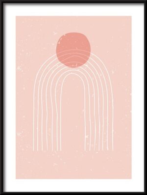 Geometrické Vzory Plakát 3