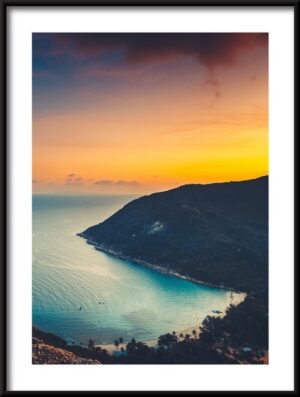 Ostrov Koh Tao, Thajsko