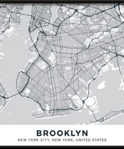 Brooklynský plakát
