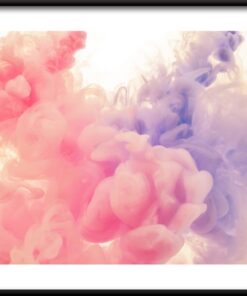 Abstraktní pozadí plakát 3