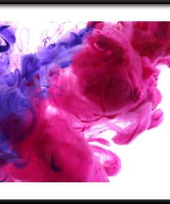 Inkoust blot plakát