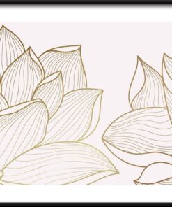 Luxusní šablona plakátu