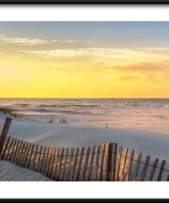 Západ slunce plakát 3