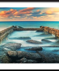 Pláž Guanabo na Kubě