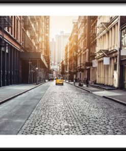 New York City plakát