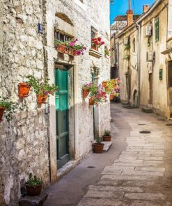 Fototapeta Old Street