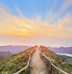 Fototapeta Horská krajina 3