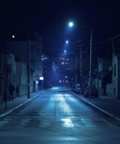 Fototapeta Town Street