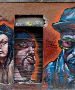 Fototapeta Street Graffiti