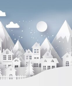 Fototapeta Městská krajina