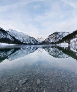Fototapeta Panorama jezera