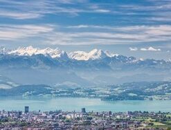 Fototapeta Kappel region