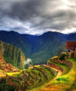 Fototapeta Machu Picchu