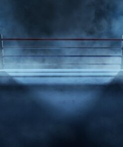 Fototapeta Boxerský prsten