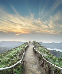 Fototapeta Krajina Azory