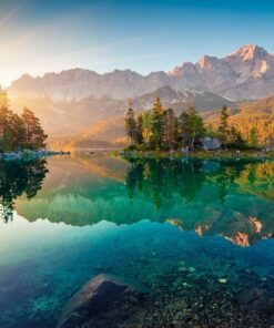 Fototapeta Západ slunce 4