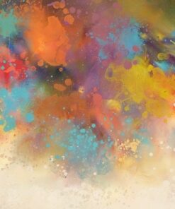 Fototapeta Světlé abstrakce