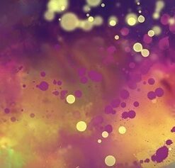 Samolepka na stěnu Abstrakce růží