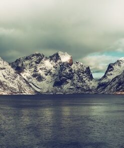 Fototapeta Norsko krajina 2