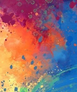 Fototapeta Spotted Disorder