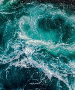 Fototapeta Vodní vlna