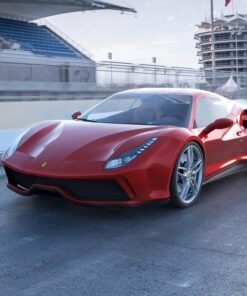 Fototapeta Ferrari auto