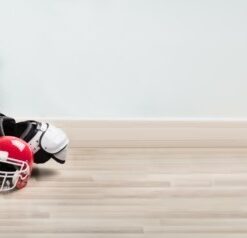 Fototapeta Sportovní vybavení 2