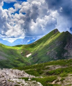 Fototapeta Horská krajina 5