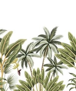 Fototapeta Tropické palmy