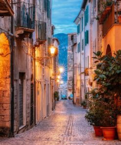 Malá pouliční fotografie