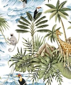 Fototapeta Tropický ostrov 3