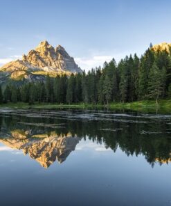 Fototapeta Horská krajina 6