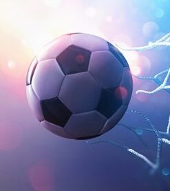 Fototapeta Fotbalový gól