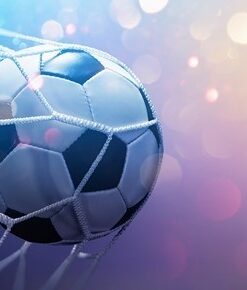 Fototapeta Fotbalový gól 2