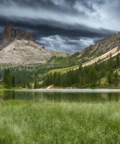 Fototapeta Storm clouds