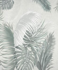 Fototapeta Subtle Leaves