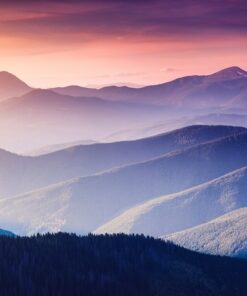 Fototapeta Večerní pohled