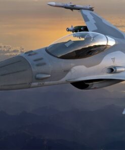 Fototapeta Tryskové letadlo