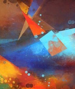 Fototapeta Abstrakce 22