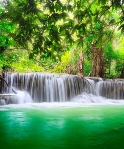 Fototapeta Vodopád 4