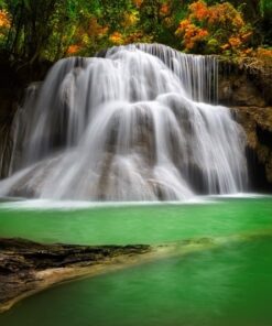 Fototapeta Vodopád 5