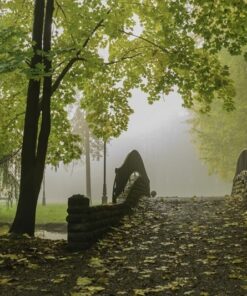 Fototapeta Romantický most