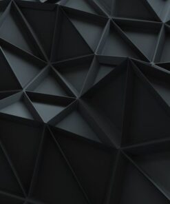 Fototapeta Černá kompozice 2