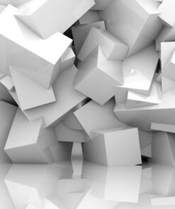 Fototapeta White Composition 11