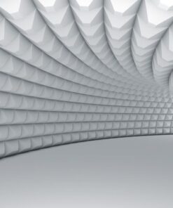 Fototapeta White Corridor 2