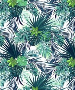 Fototapeta Tropická tráva