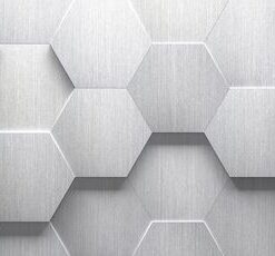 Fototapeta Grey Composition