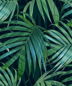 Fototapeta Tropické listy 11