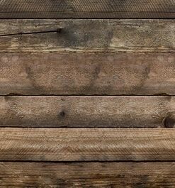 Samolepka na zeď Dřevěná prkna