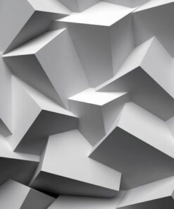 Fototapeta Grey Composition 2